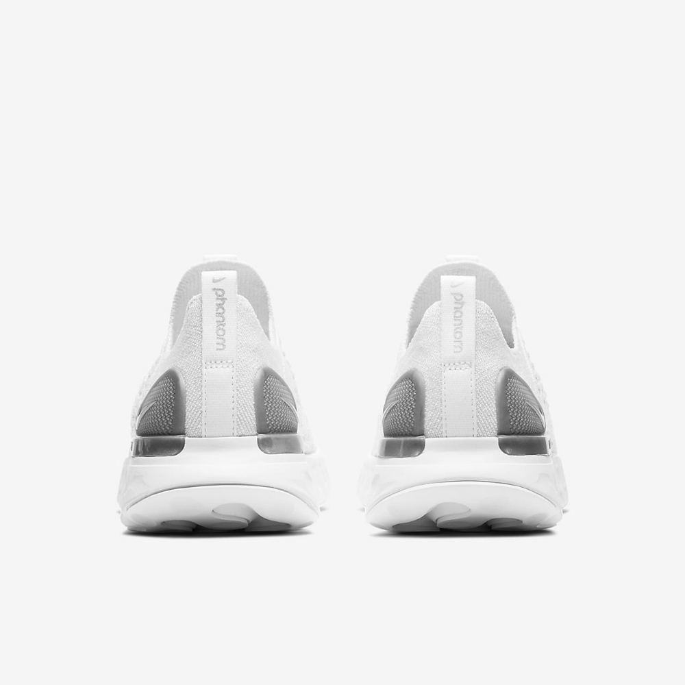 Nike React Phantom Run Flyknit 2 Womens Size 8 - Picture 4 of 13